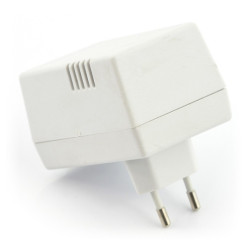 Obudowa na zasilacz plastikowa Kradex Z10AJ - 81x53x46mm jasna