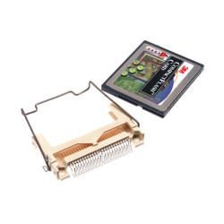 raster: 0.635mm 50-pinowe, Wtyk, 3M