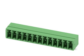 Wtyk PCB 13-pinowe raster: 3.5mm Phoenix Contact 8.0A 250.0 V.