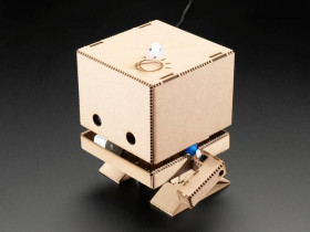 Adafruit IBM TJBot – A Watson Maker Kit