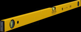 14189 Spirit level with 2 vertical vials, Type 70-2, 1000 mm