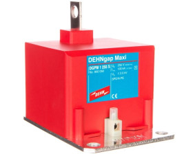 Ogranicznik przepięć Typ T1 1P 100kA 2,5kV N-PE DEHNgap Maxi S 900050