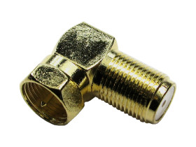 Adapter koncentryczny Typ F Typ F Rodzaj A Męski - żeński