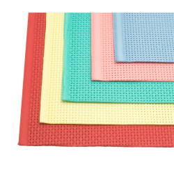Rapid Binca Matting 50cm (20&quot;) - Pack of 5 Assorted