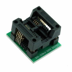 Adapter SOP8 SO8 SOIC8 200-209mil na DIP8