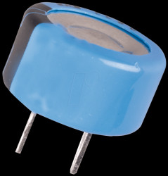 Storage capacitor, raster 5 mm, 100,000 µF