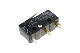 Microswitch-5A/250V