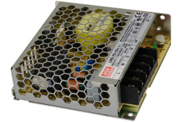 Zasilacz impulsowy do zabudowy LRS-75-12 (PS4D)