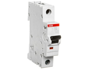 Wyłącznik nadprądowy 1P C 50A 6kA AC S201-C50 2CDS251001R0504