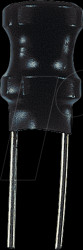 11P-153J-50 Vertical inductor, 11P, ferrite, 15 M