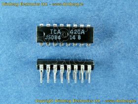 TCA420A