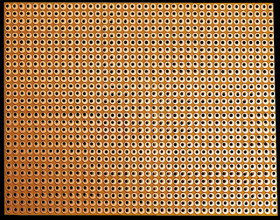 UP 832EP Matrix board, epoxy, 160x100 mm