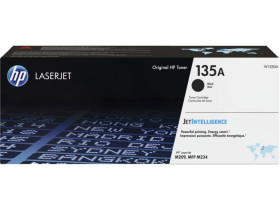Toner, Czarny, do drukarki Hewlett Packard, model: HP LaserJet M207-M212, M209, M232-M237, M234, wkład: W1350A