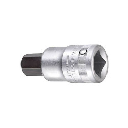Stahlwille 59 22 05050022 Hex Bit 22 mm 3/4" (20 mm)
