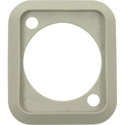 Cliff CP299904 Seal Grey 1 pc XLR &amp; Cliffcon&#xAE; Rubber Seal Suitable for All