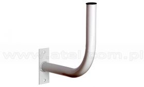 Uchwyt antenowy do muru, UML-38L30 (E8682)