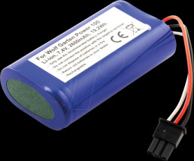 31277 Battery for Wolf Garten Power 100, Li-Ion, 2600 mAh