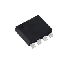 MOSFET N-kanałowy PowerPAK SO-8L 60 V SMD