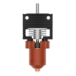 Ceramiczna głowica hotend do drukarek 3D Creality K1/K1C/K1 Max - Quick-Swap