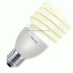 23W E27 spirala 927 Philips Tornado-TrueColor