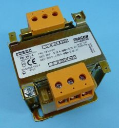 TRB-60F 230V/24-230V 60VA TR.BEZPIECZ
