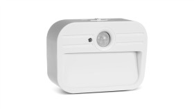 Lampa Schodowa Led Maclean, Z Czujnikiem Ruchu, Temp. 4000K, 4 Led, Zasięg...