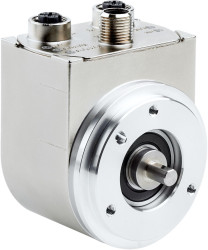 Enkoder absolutny optyczny średnica wału 6mm SICK 10 → 32 V