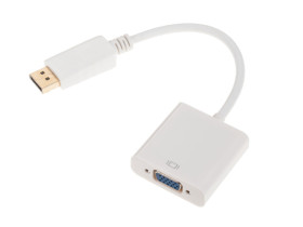 Konwerter DisplayPort -> VGA