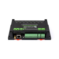 8-Kanałowy Moduł Przekaźników z ESP32-S3 WiFi Ethernet W5500 i CAN zasilanie PoE