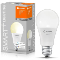 Żarówka LED E27 A60 9,5W 1055lm 2700K Ciepła LEDVANCE SMART+ WiFi Ściemnialna