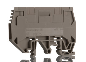Listwa zaciskowa rozłączna Weidmuller poziomy: Pojedynczy 20 → 8AWGŚruba WTL raster: 7.9mm 57A 630 V