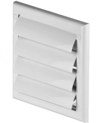 Osłona wentylacyjna żaluzja nawiewna 14x14 TŻN TN1