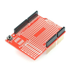 Proto Shield - nakładka dla Arduino - Iduino EX023