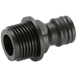 Kärcher 2.645-098.0 Home &amp; Garden Hose Connector Ergonomic &amp; Universal