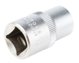 Nasadka dwunastokątna z gniazdem 1/2 cala 13mm RS PRO