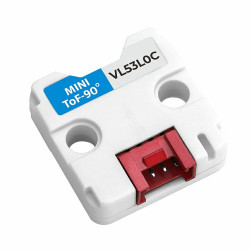 Mini ToF Unit in 90 Degree (VL53L0CXV0DH)
