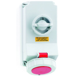 Gniazdo naścienne CEE Bals Elektrotechnik 160178 32.0 A 400 V