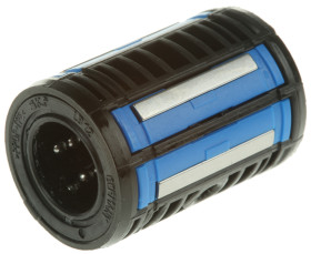 Łożysko śred. wewn.: 12mm Zamknięty średnica zew: 22mm Łożysko liniowe kulkowe Ewellix Makers in Motion