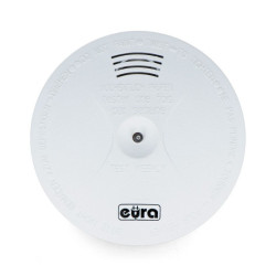 Eura-tech Eura SD-10B8 - fotooptyczny czujnik dymu 9V