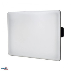 Naświetlacz LED LFX 50W 4000K 4500lm IP65 czarny C65-LFX-050BL-4K