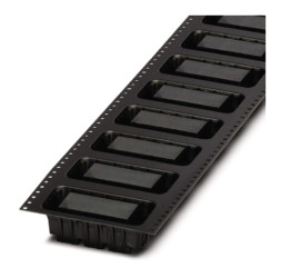 Wtyk PCB 10-pinowe raster: 3.5mm Phoenix Contact 8.0A 250.0 V.