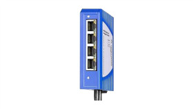Switch Przemysłowy Spider Iii Eec 4X10/100 Mbit/S Rj45 1X100 Mbit/S Mm Sc...