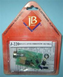 J-220 REG.OBROTÓW SILNIKA ZDSM