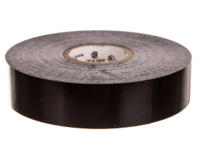 Taśma izolacyjna 19x 20m czarna PVC Scotch Super 88 80611615081/7100079942