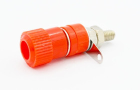 Gniazdo bananowe typ II (średnie) czerwone