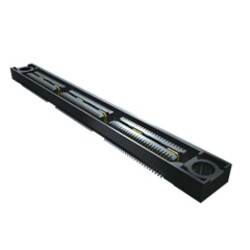 Samtec Gniazdo PCB QSH 150 -pinowe 2-rzędowe raster: 0.64 mm Powierzchnia Gniazdo Lutowie Kąt prosty