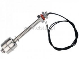 Sonda poziomu wody ze stali nierdzewnej; 165mm