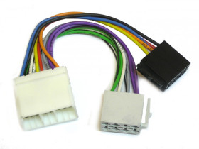 Złącze samochodowe do radia Hyundai iso