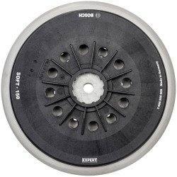 Bosch 2608900009 EXPERT Support Plate 150 mm Soft Dust-Free