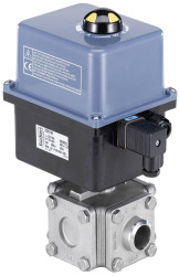 Jednostka zaworu kulowego Bürkert 8804 226485